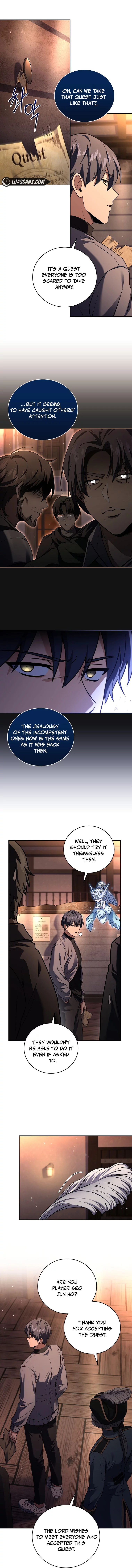 Return of the Frozen Player Chapter 126 - page 5