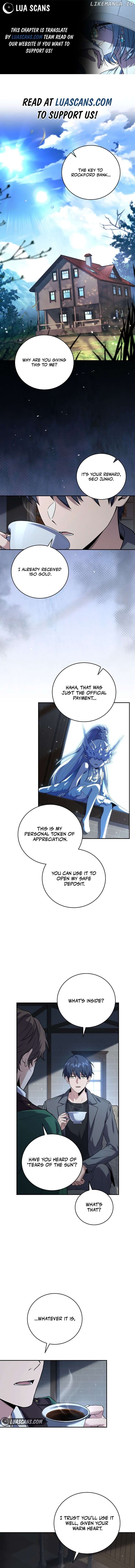 Return of the Frozen Player Chapter 130 - page 1