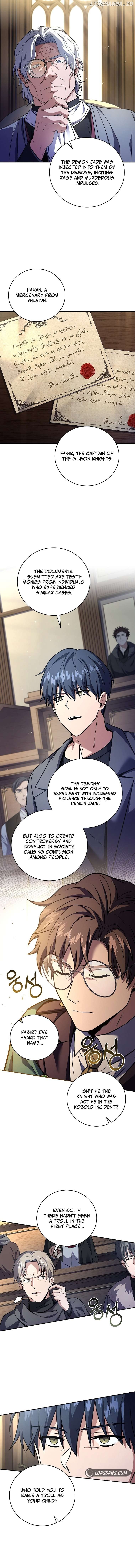 Return of the Frozen Player Chapter 130 - page 10