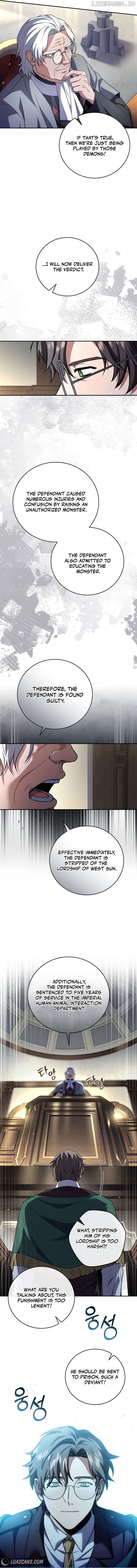 Return of the Frozen Player Chapter 130 - page 11