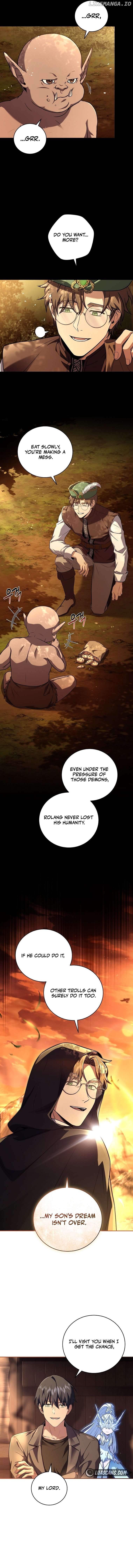 Return of the Frozen Player Chapter 130 - page 13