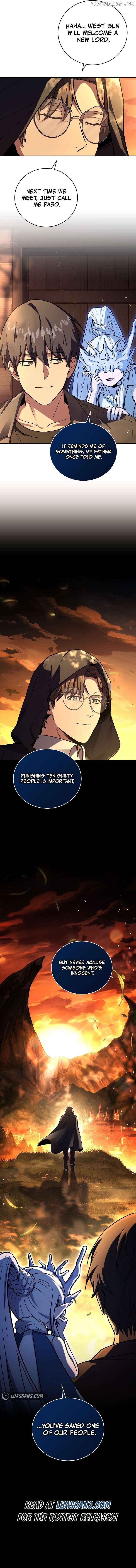 Return of the Frozen Player Chapter 130 - page 14