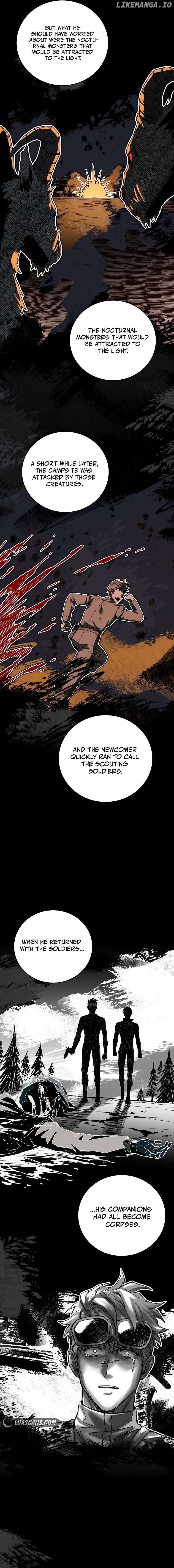 Return of the Frozen Player Chapter 130 - page 5