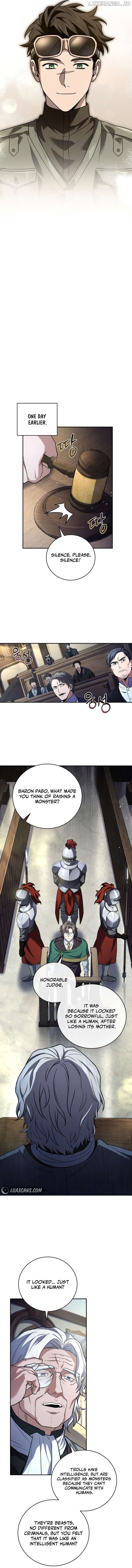 Return of the Frozen Player Chapter 130 - page 7