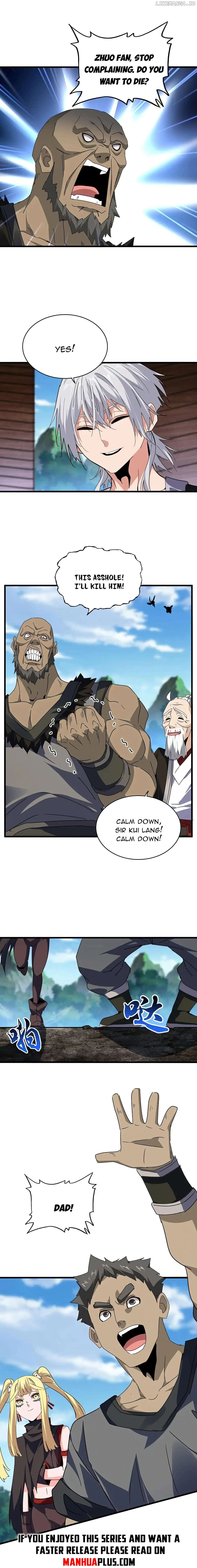 Magic Emperor Chapter 563 - page 5