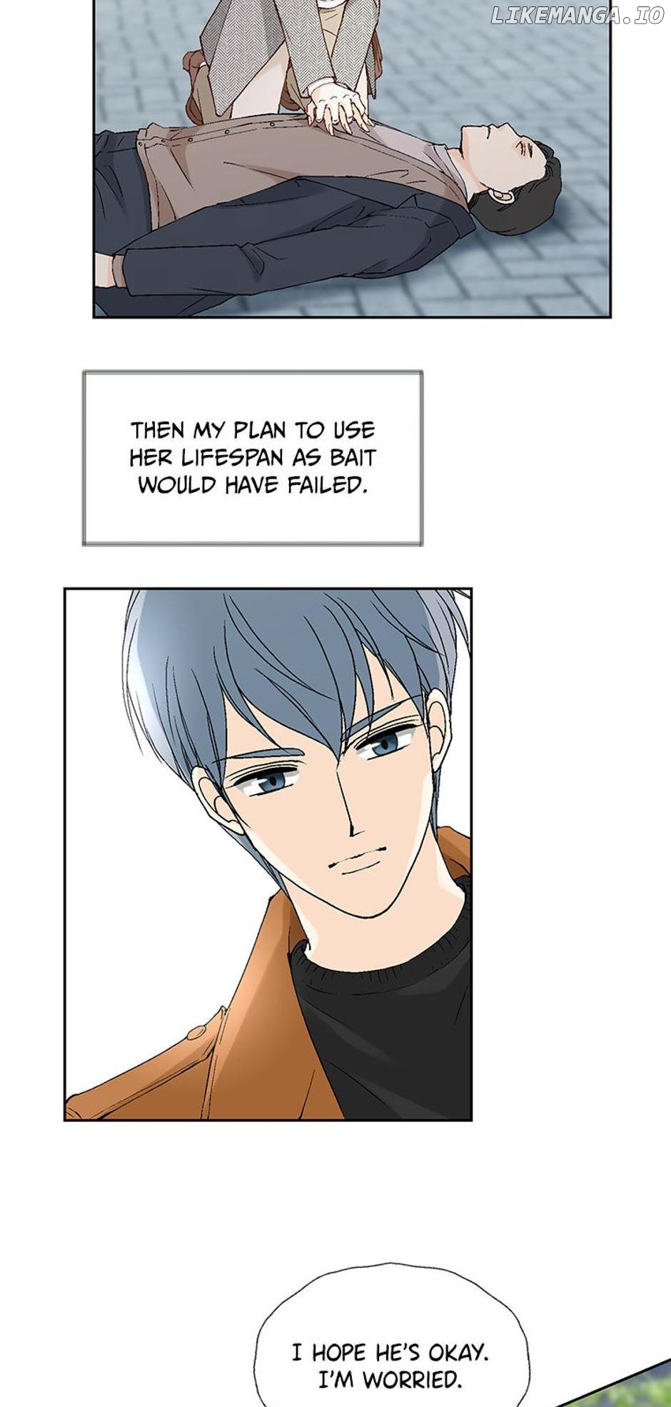 Flavors of Reincarnation Chapter 137 - page 4