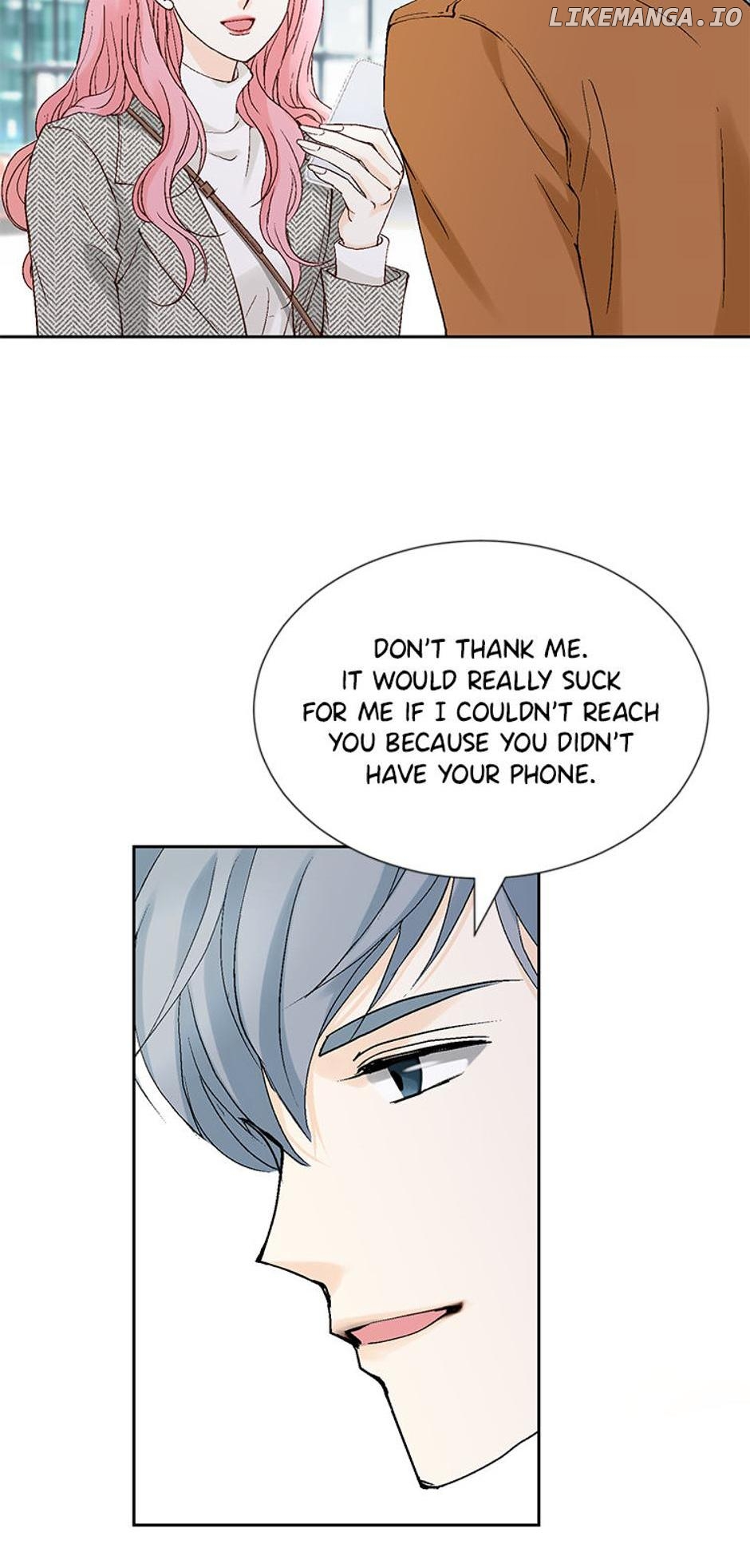 Flavors of Reincarnation Chapter 137 - page 8