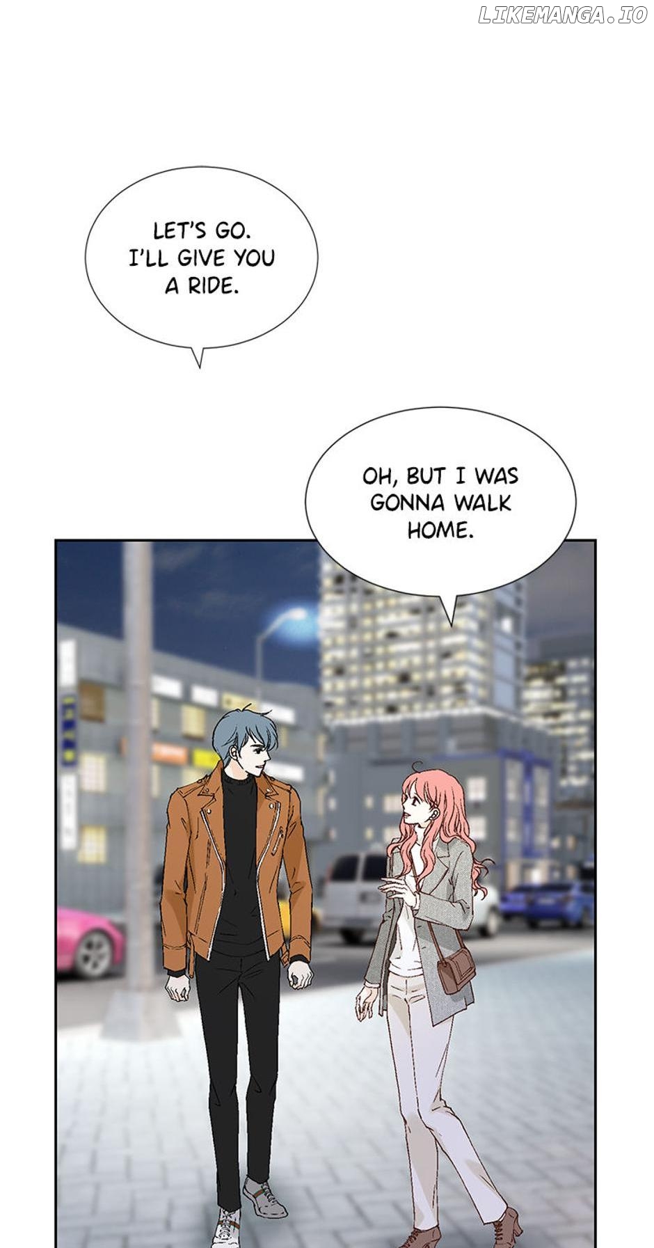 Flavors of Reincarnation Chapter 137 - page 10