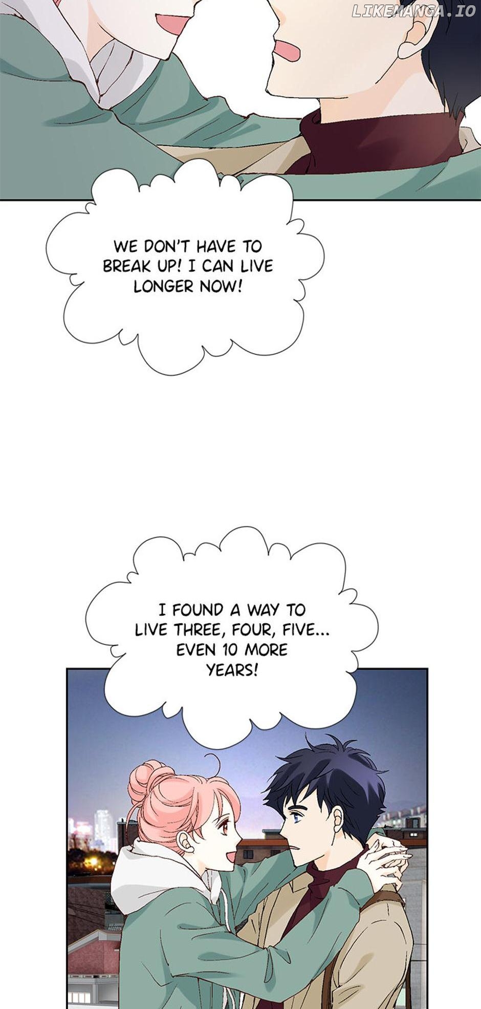 Flavors of Reincarnation Chapter 138 - page 6