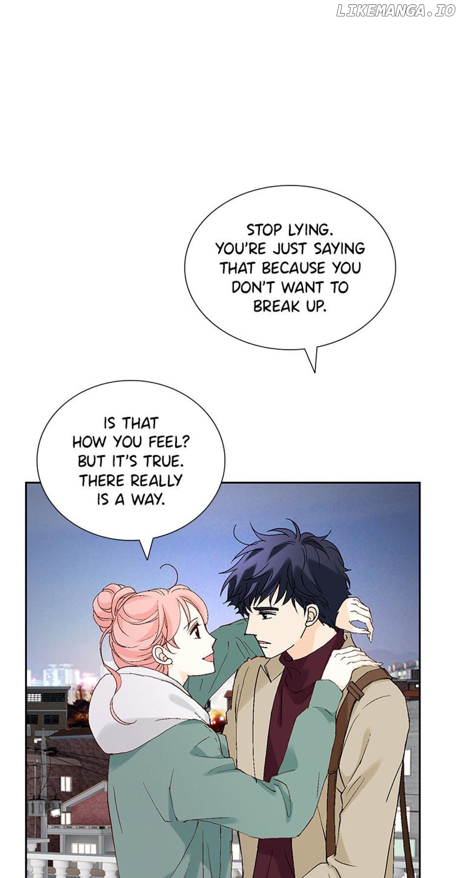 Flavors of Reincarnation Chapter 138 - page 8