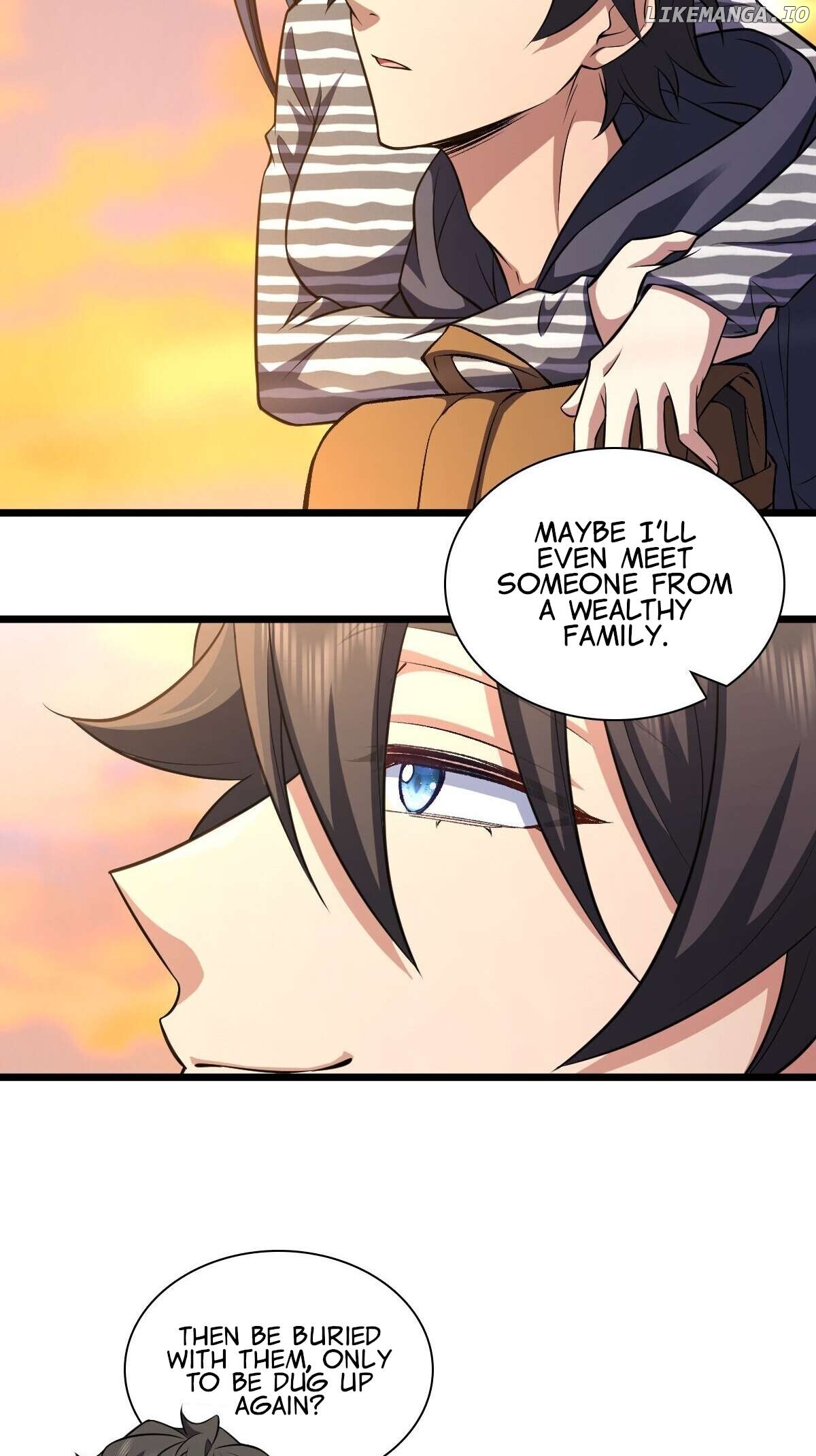 My Wife Is From a Thousand Years Ago Chapter 280 - page 10