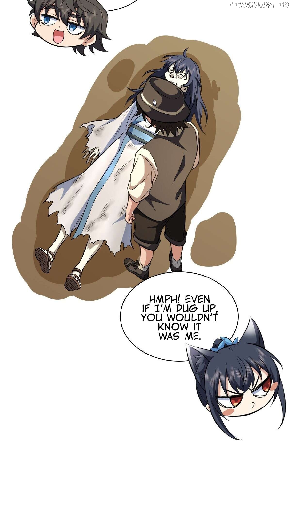 My Wife Is From a Thousand Years Ago Chapter 280 - page 11