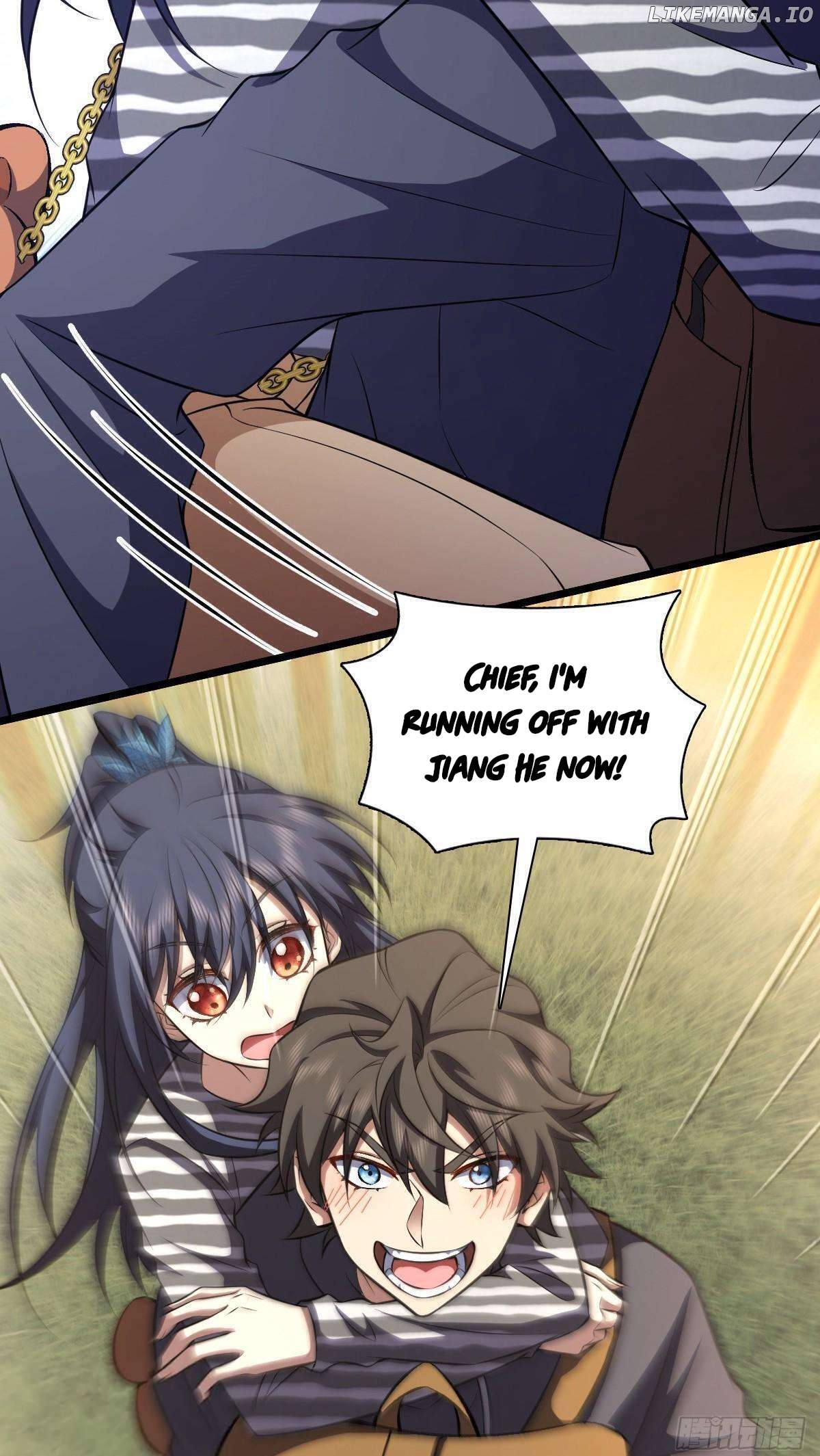 My Wife Is From a Thousand Years Ago Chapter 280 - page 13