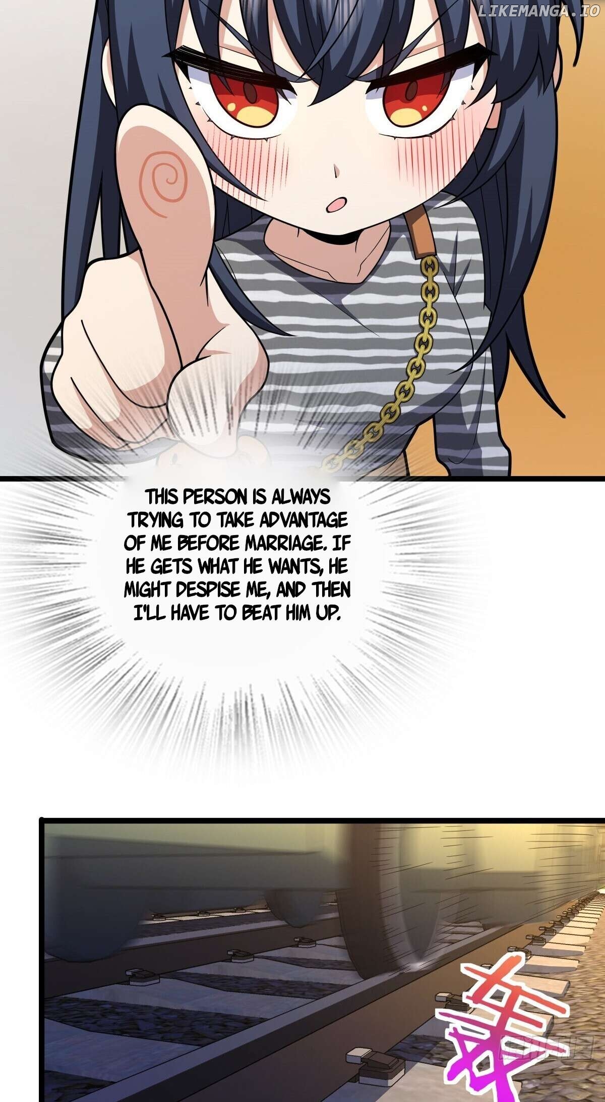 My Wife Is From a Thousand Years Ago Chapter 280 - page 22