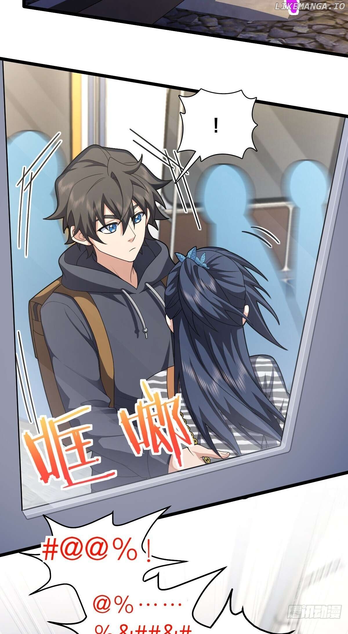 My Wife Is From a Thousand Years Ago Chapter 280 - page 23