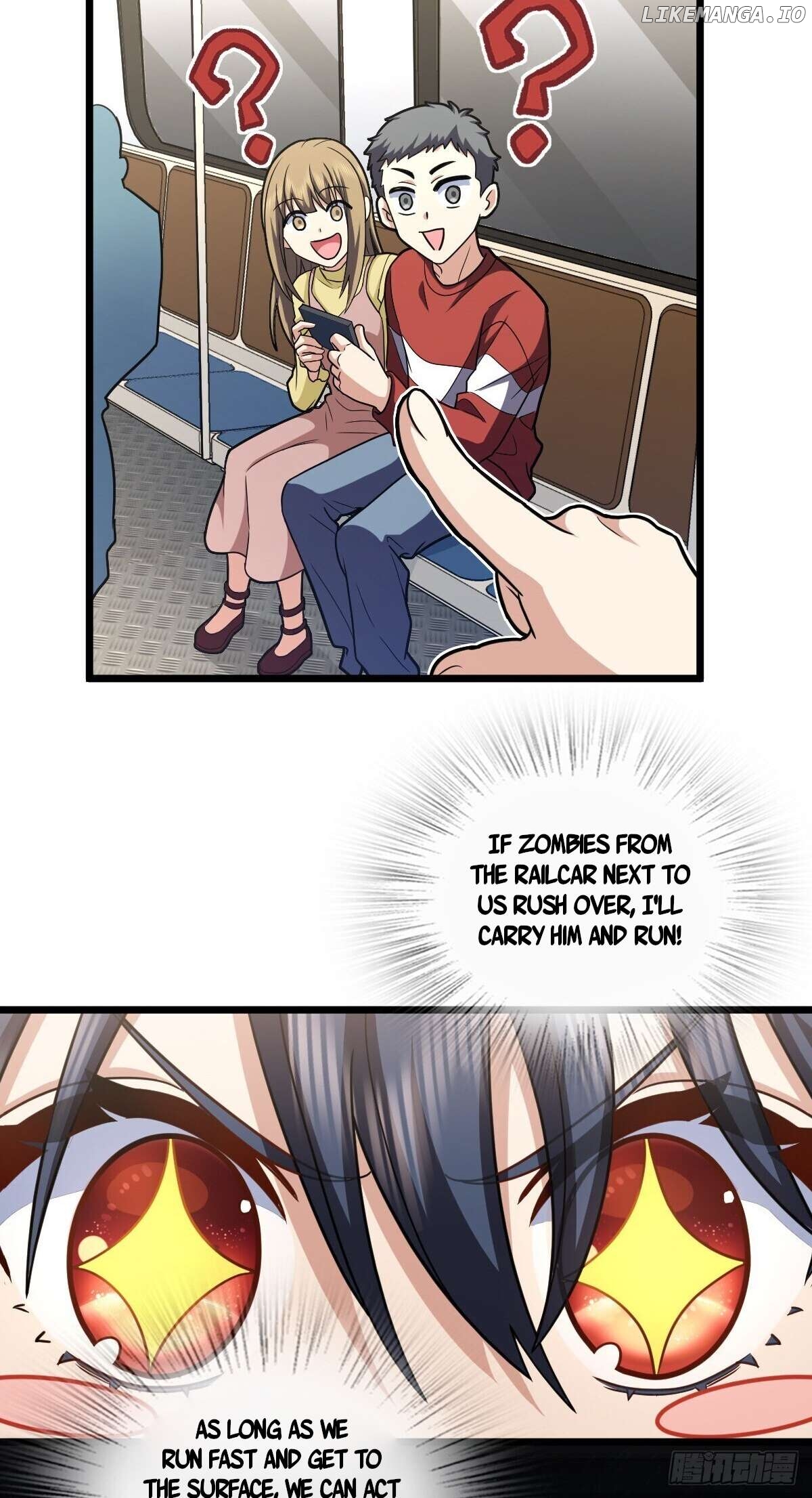 My Wife Is From a Thousand Years Ago Chapter 280 - page 28
