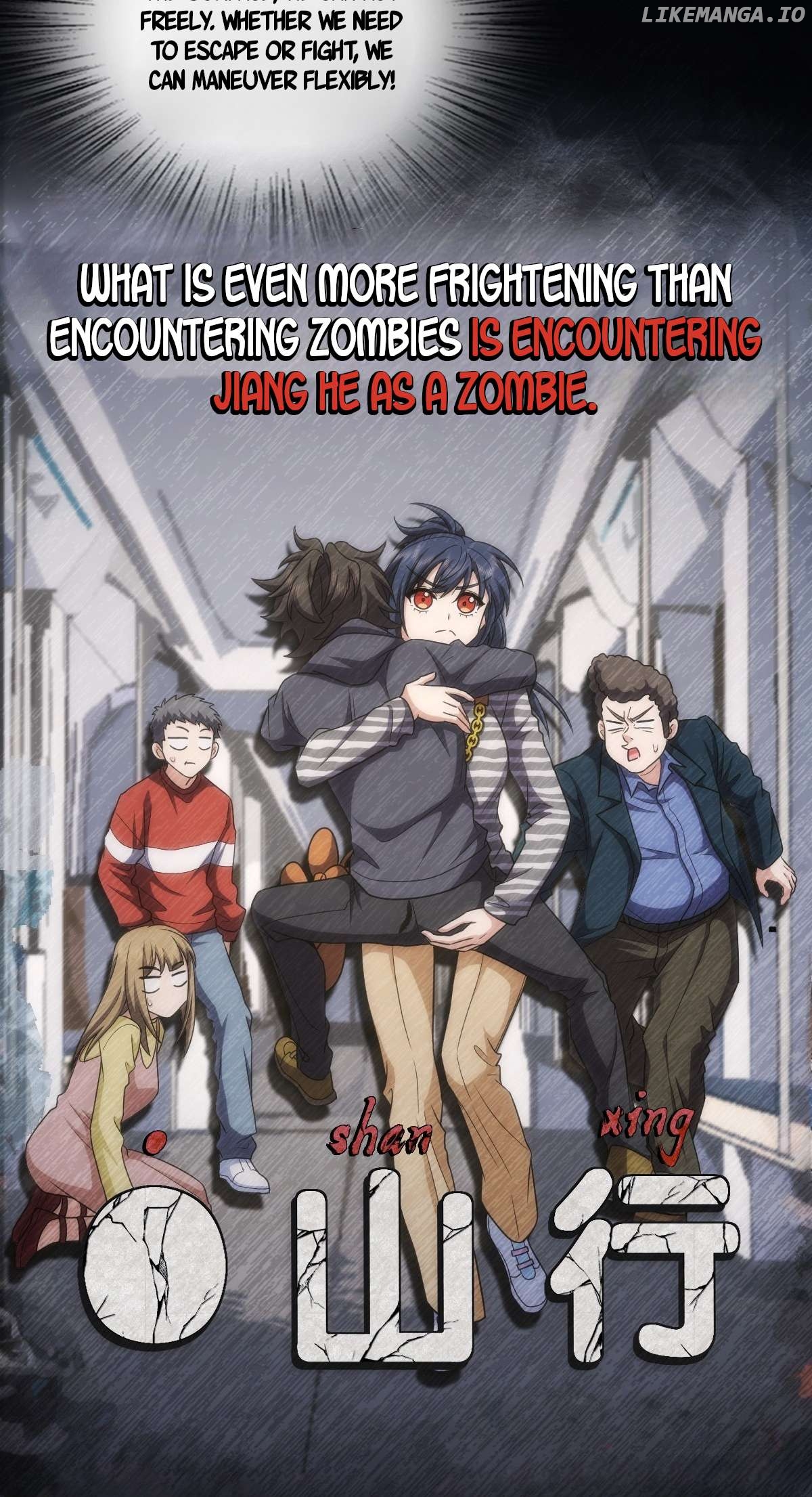 My Wife Is From a Thousand Years Ago Chapter 280 - page 29