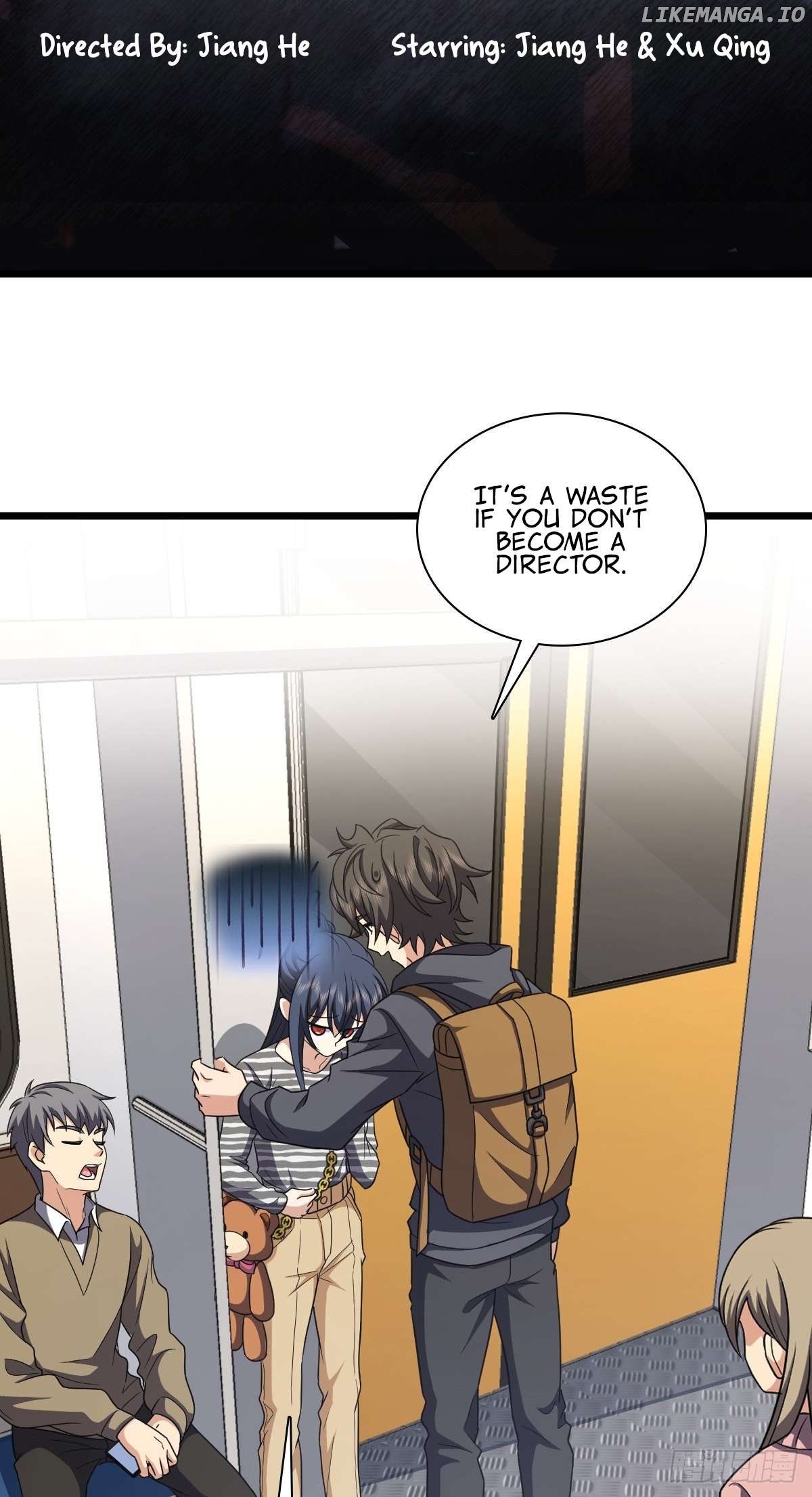My Wife Is From a Thousand Years Ago Chapter 280 - page 30