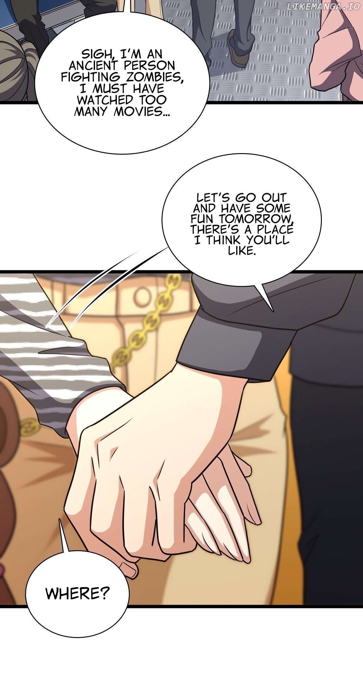 My Wife Is From a Thousand Years Ago Chapter 280 - page 31