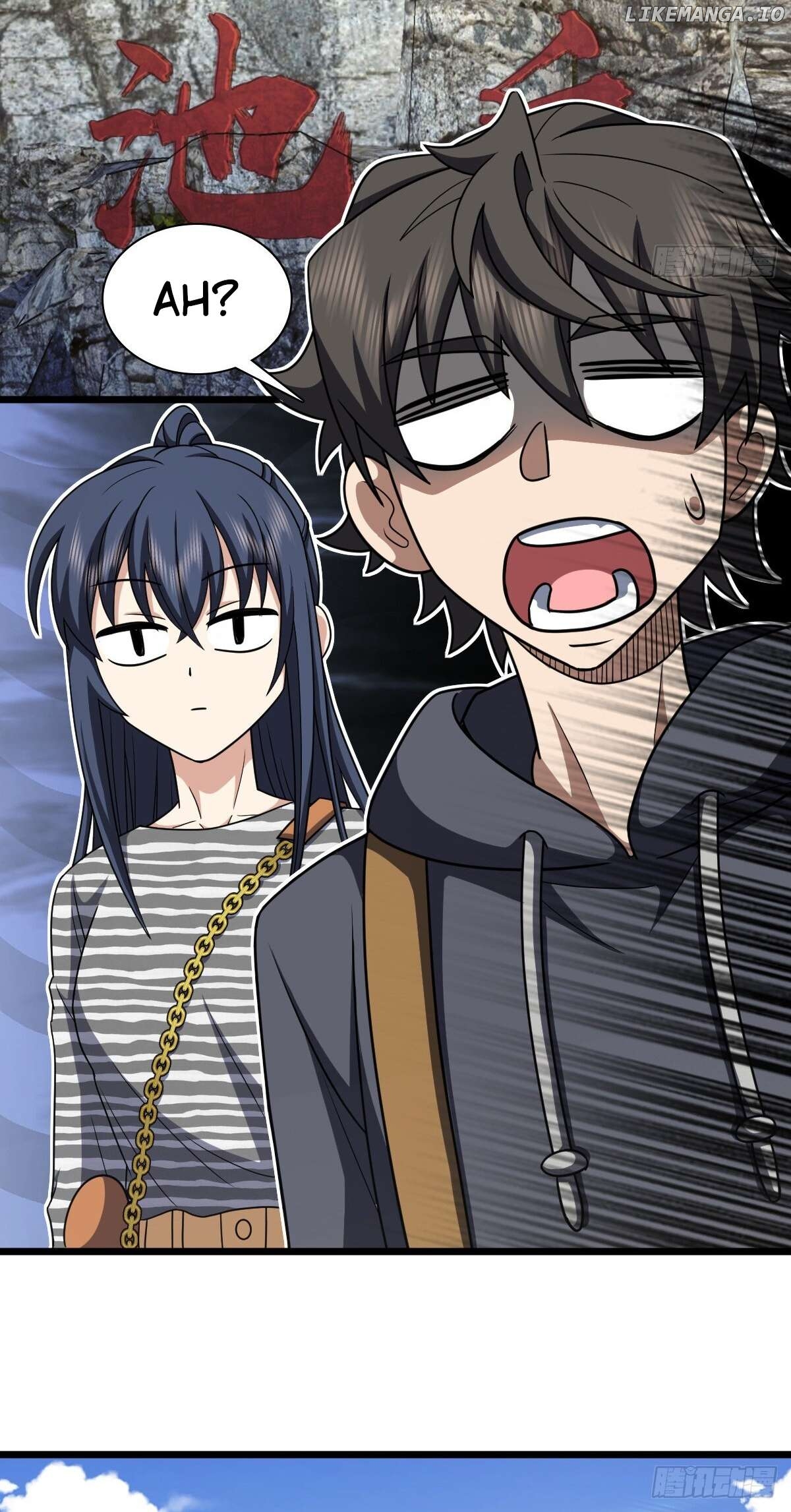 My Wife Is From a Thousand Years Ago Chapter 280 - page 35