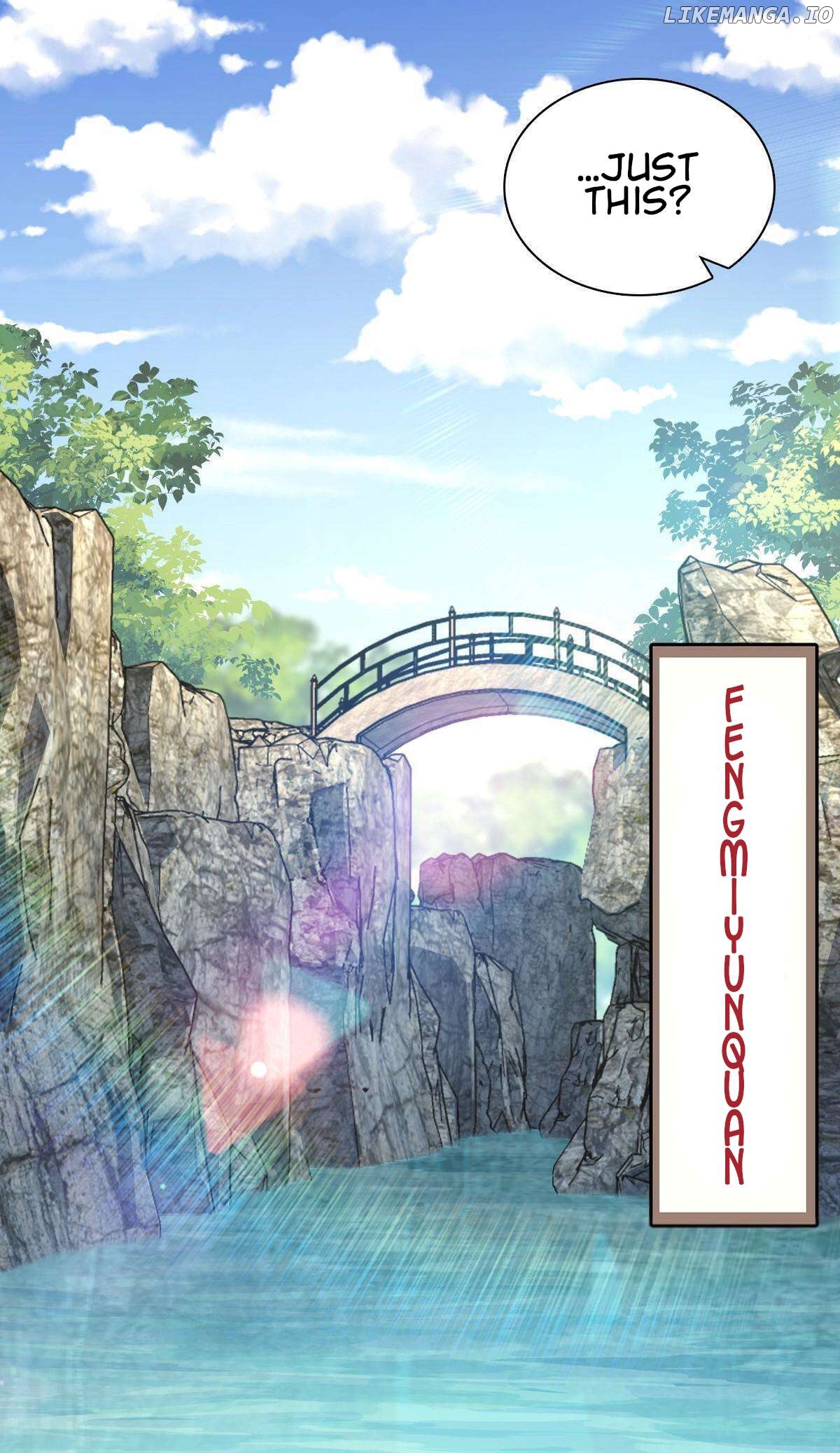 My Wife Is From a Thousand Years Ago Chapter 280 - page 36