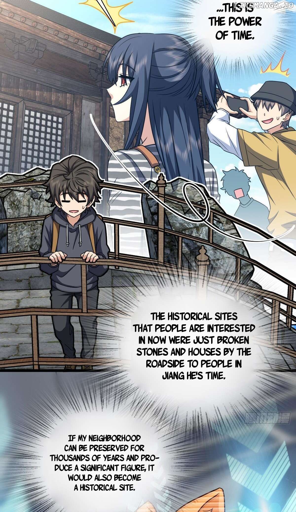 My Wife Is From a Thousand Years Ago Chapter 280 - page 38