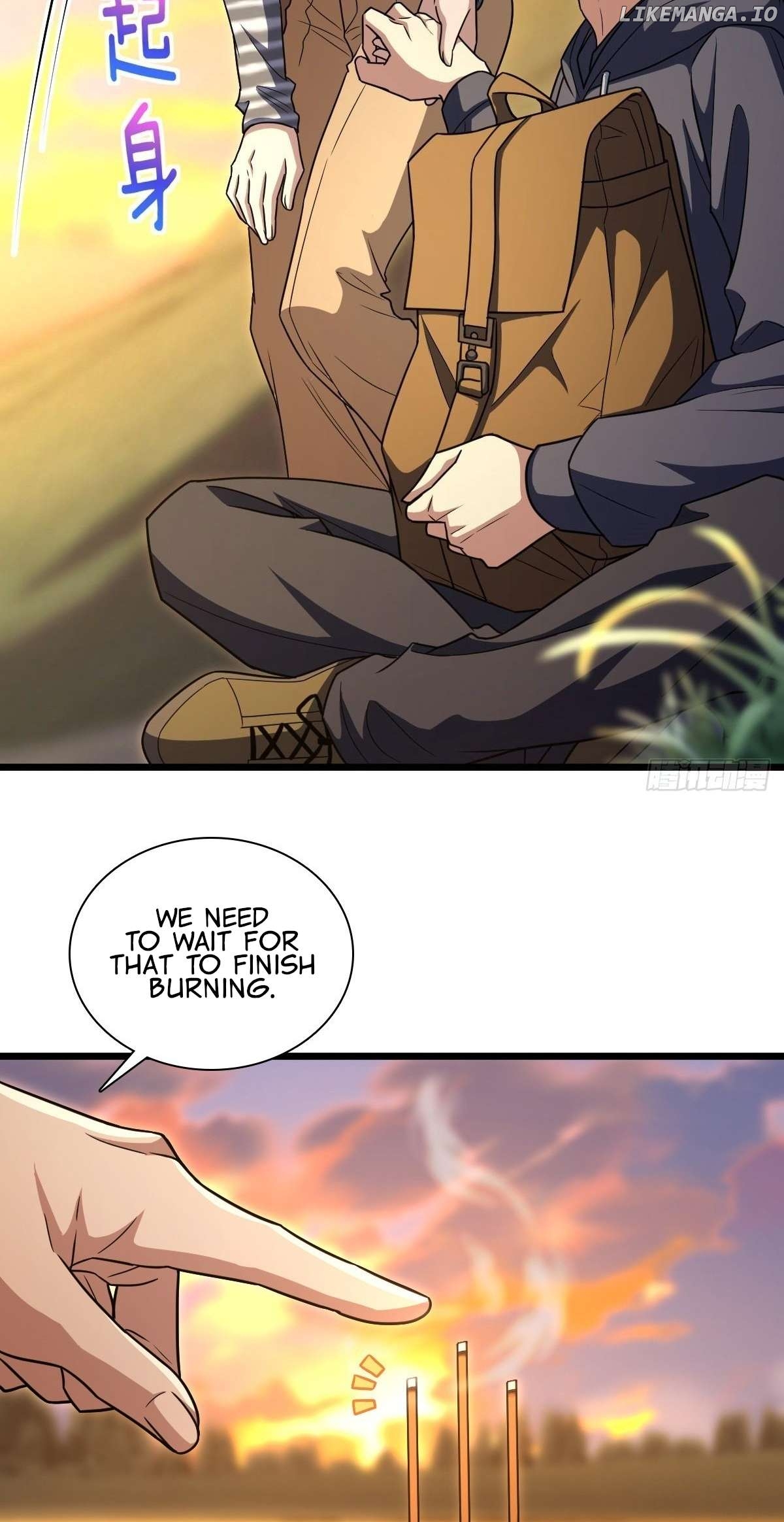 My Wife Is From a Thousand Years Ago Chapter 280 - page 4