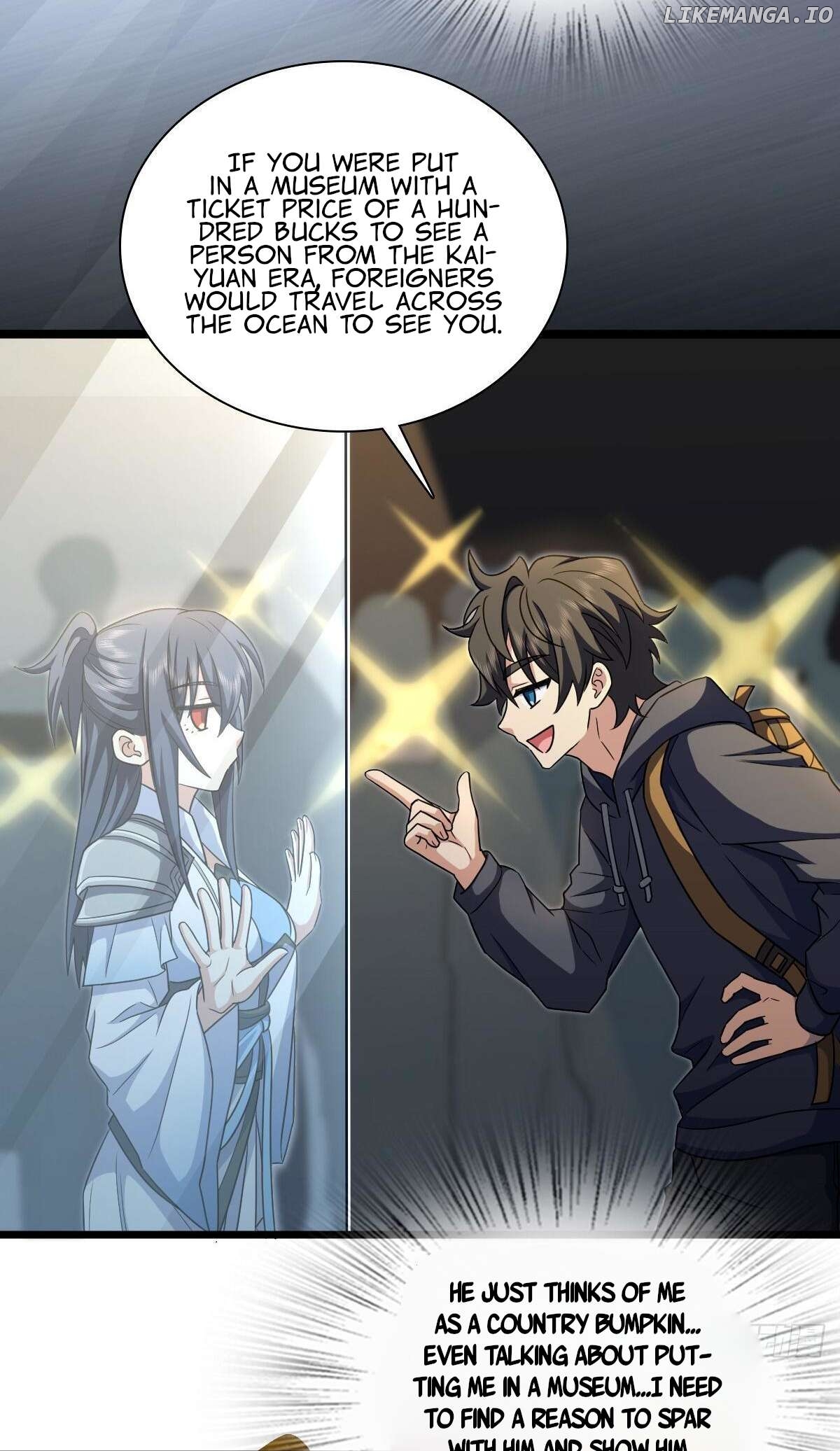 My Wife Is From a Thousand Years Ago Chapter 280 - page 40