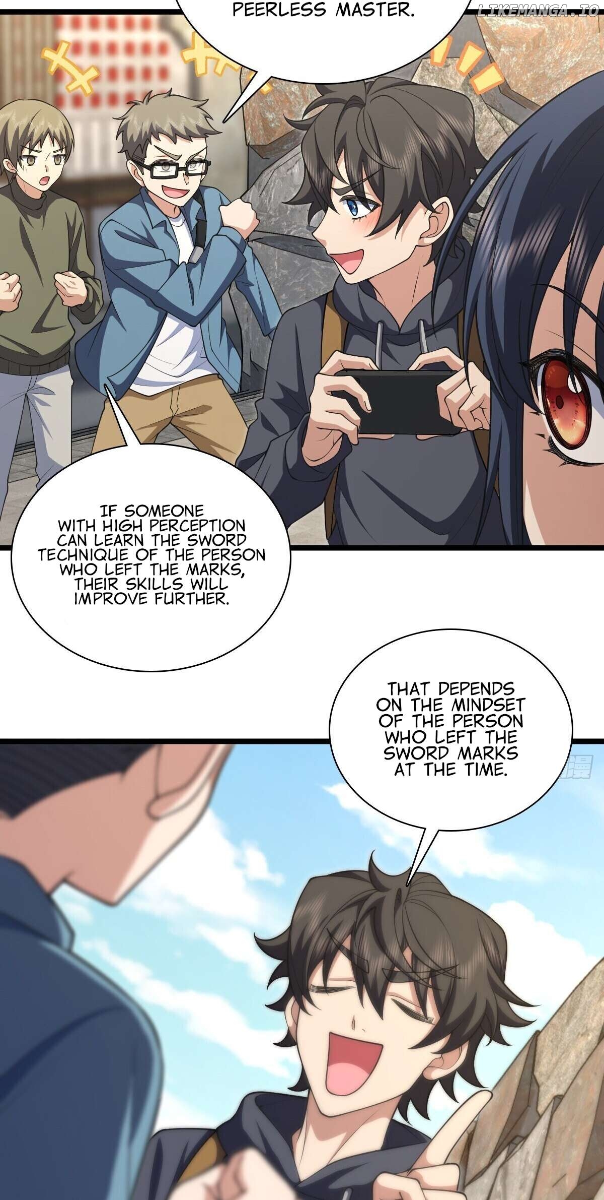 My Wife Is From a Thousand Years Ago Chapter 280 - page 44