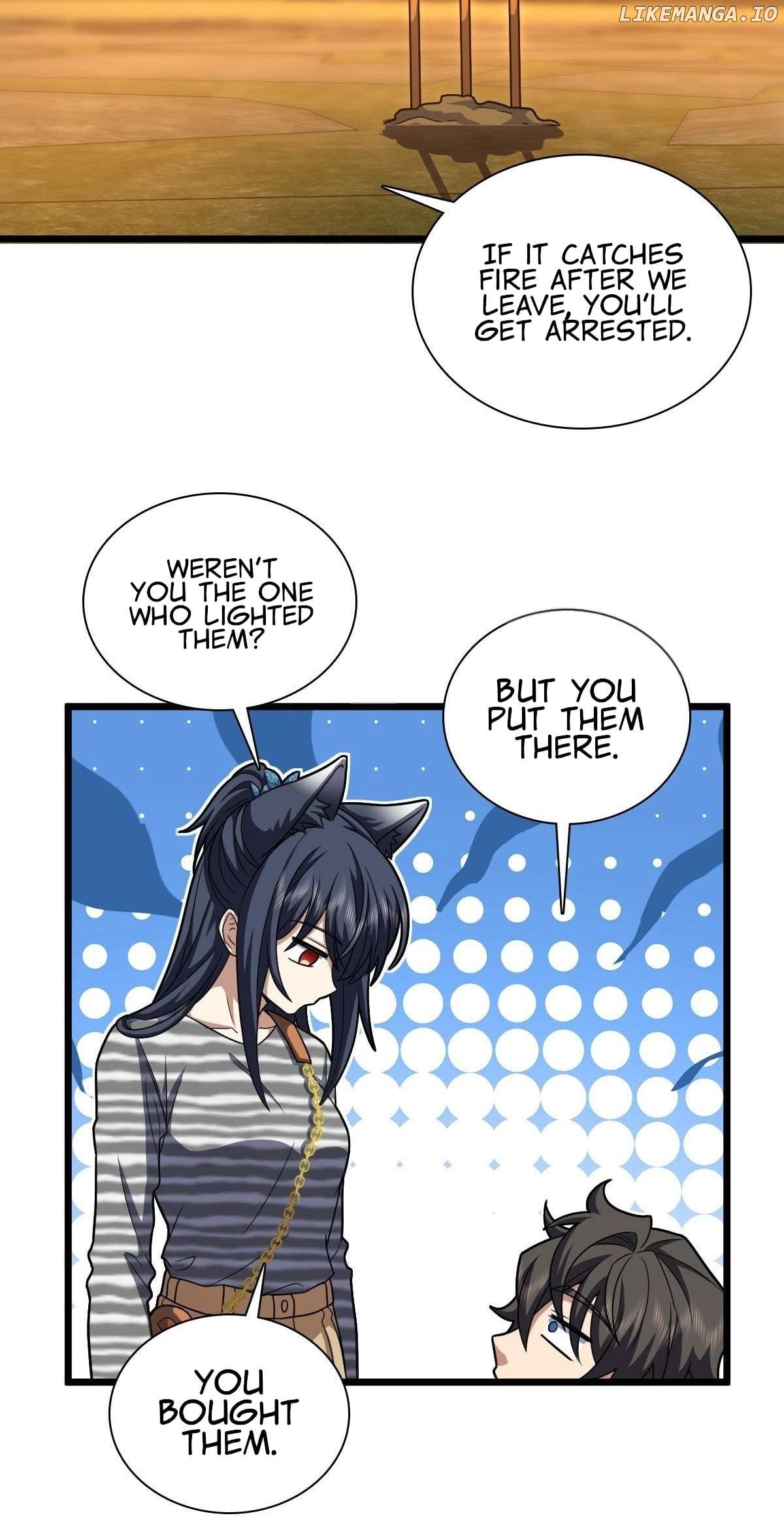 My Wife Is From a Thousand Years Ago Chapter 280 - page 5