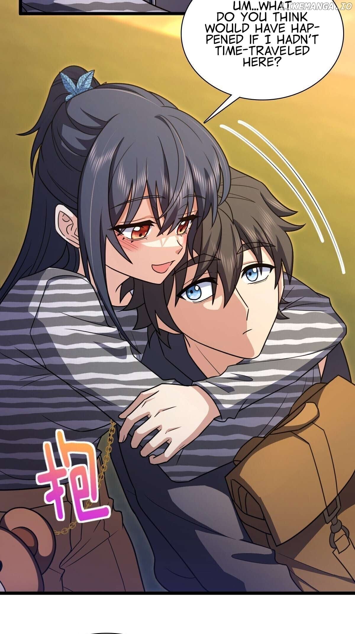 My Wife Is From a Thousand Years Ago Chapter 280 - page 7