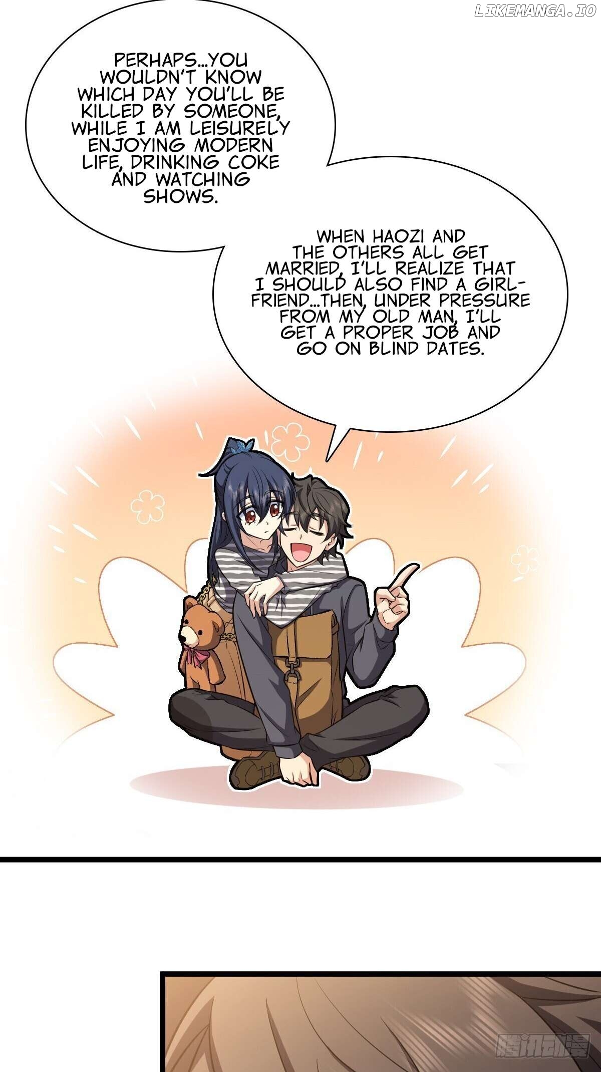 My Wife Is From a Thousand Years Ago Chapter 280 - page 8