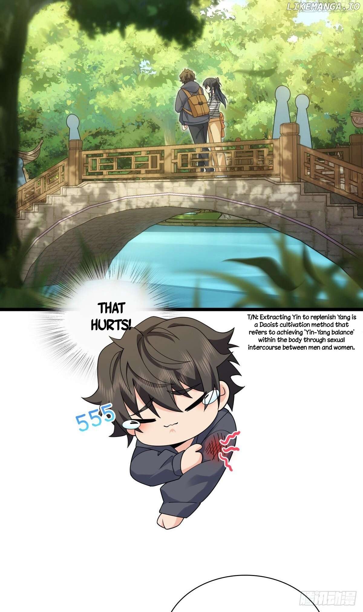 My Wife Is From a Thousand Years Ago Chapter 281 - page 12