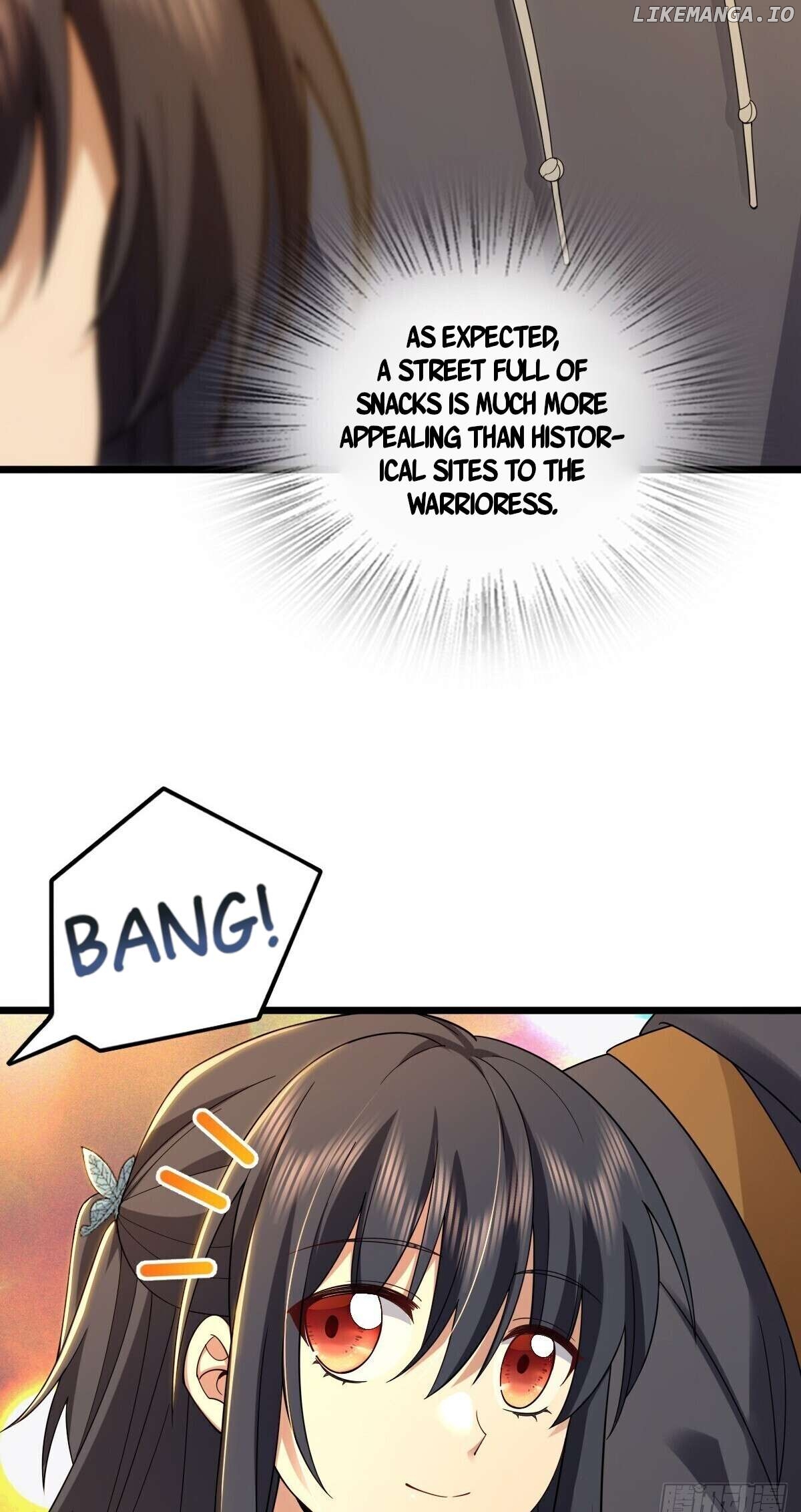 My Wife Is From a Thousand Years Ago Chapter 281 - page 20