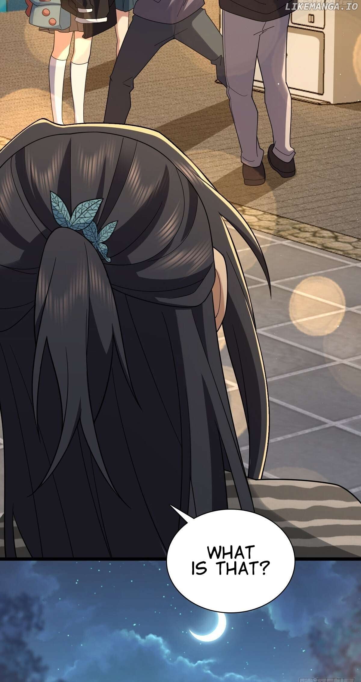 My Wife Is From a Thousand Years Ago Chapter 281 - page 22
