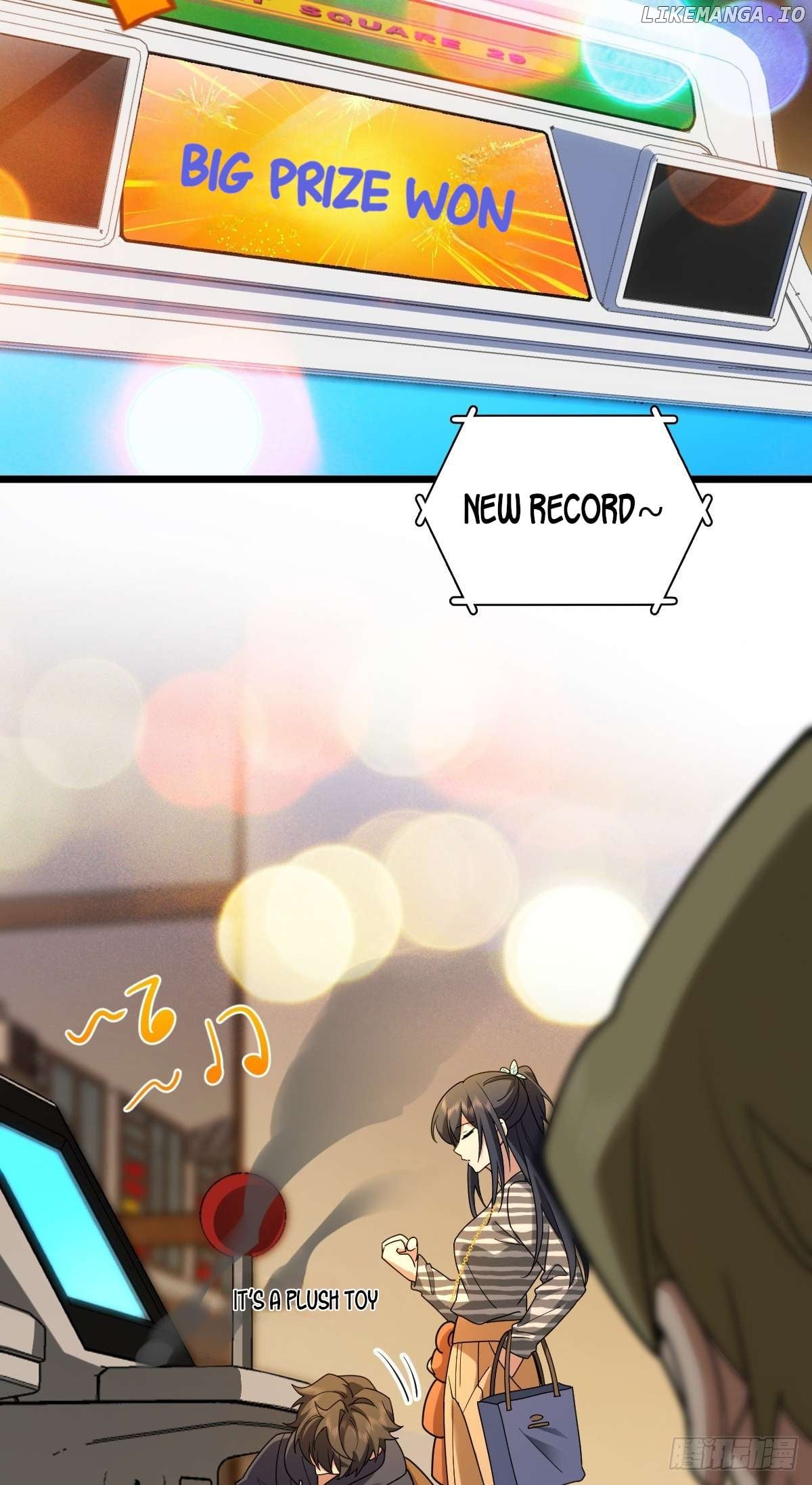 My Wife Is From a Thousand Years Ago Chapter 281 - page 27