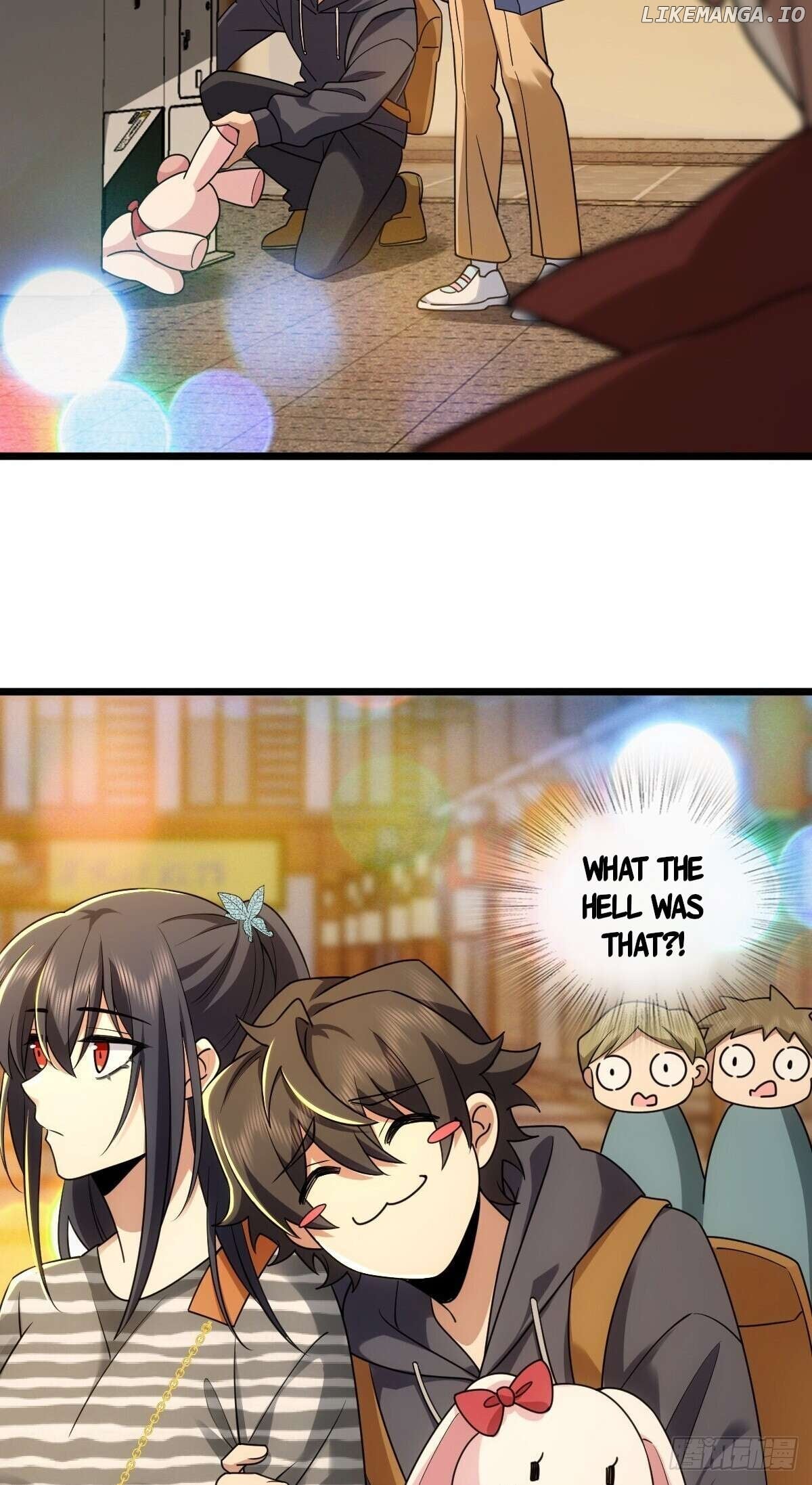 My Wife Is From a Thousand Years Ago Chapter 281 - page 28