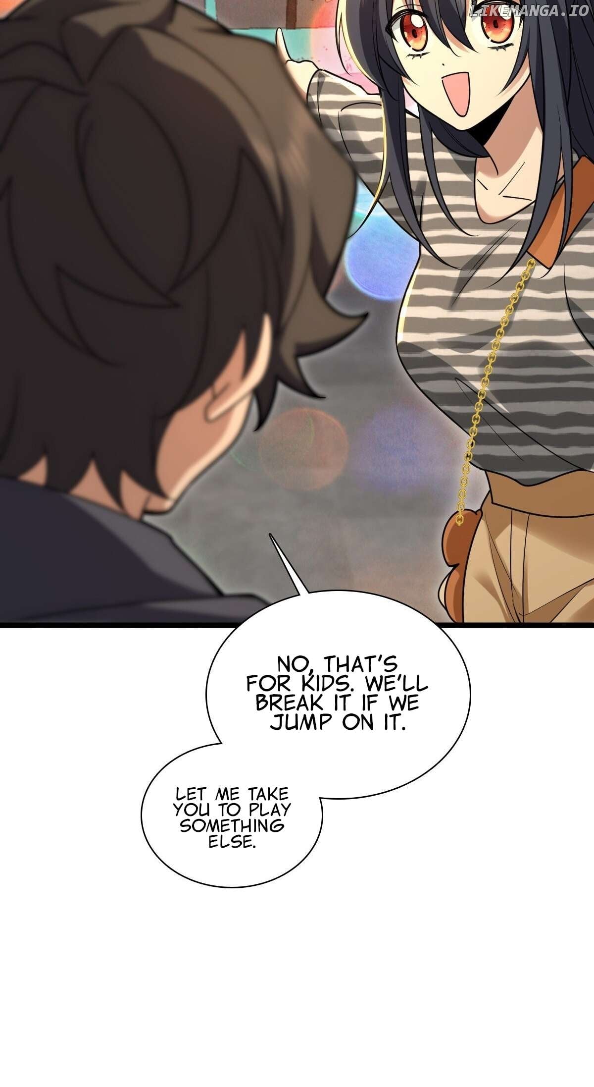 My Wife Is From a Thousand Years Ago Chapter 281 - page 30