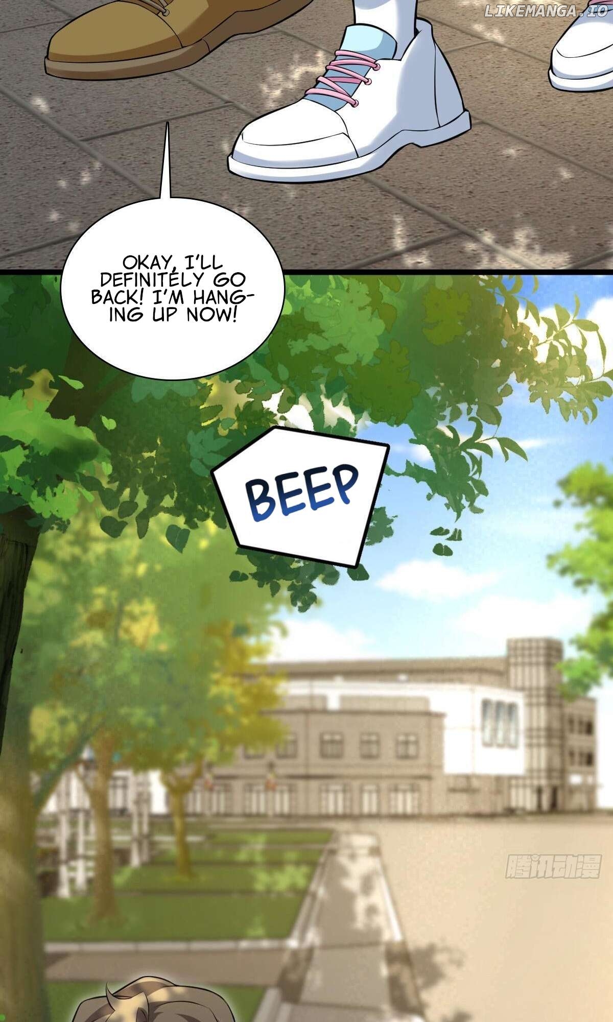 My Wife Is From a Thousand Years Ago Chapter 281 - page 42