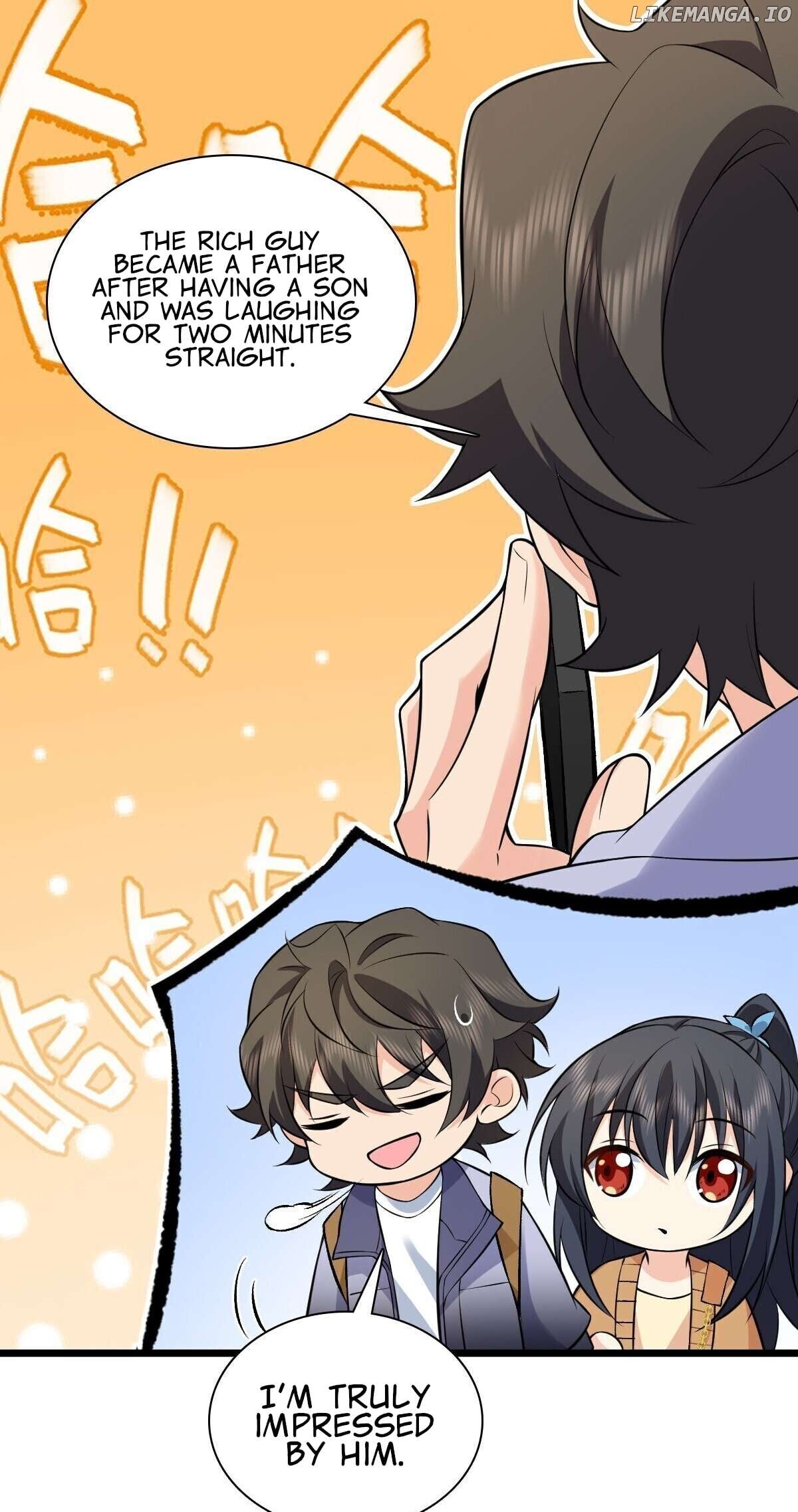 My Wife Is From a Thousand Years Ago Chapter 281 - page 44