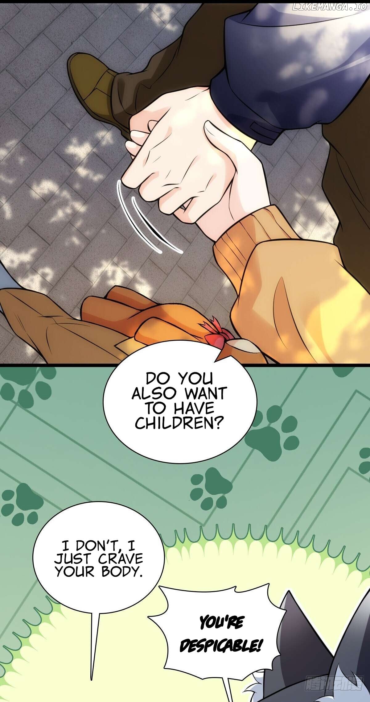 My Wife Is From a Thousand Years Ago Chapter 281 - page 47