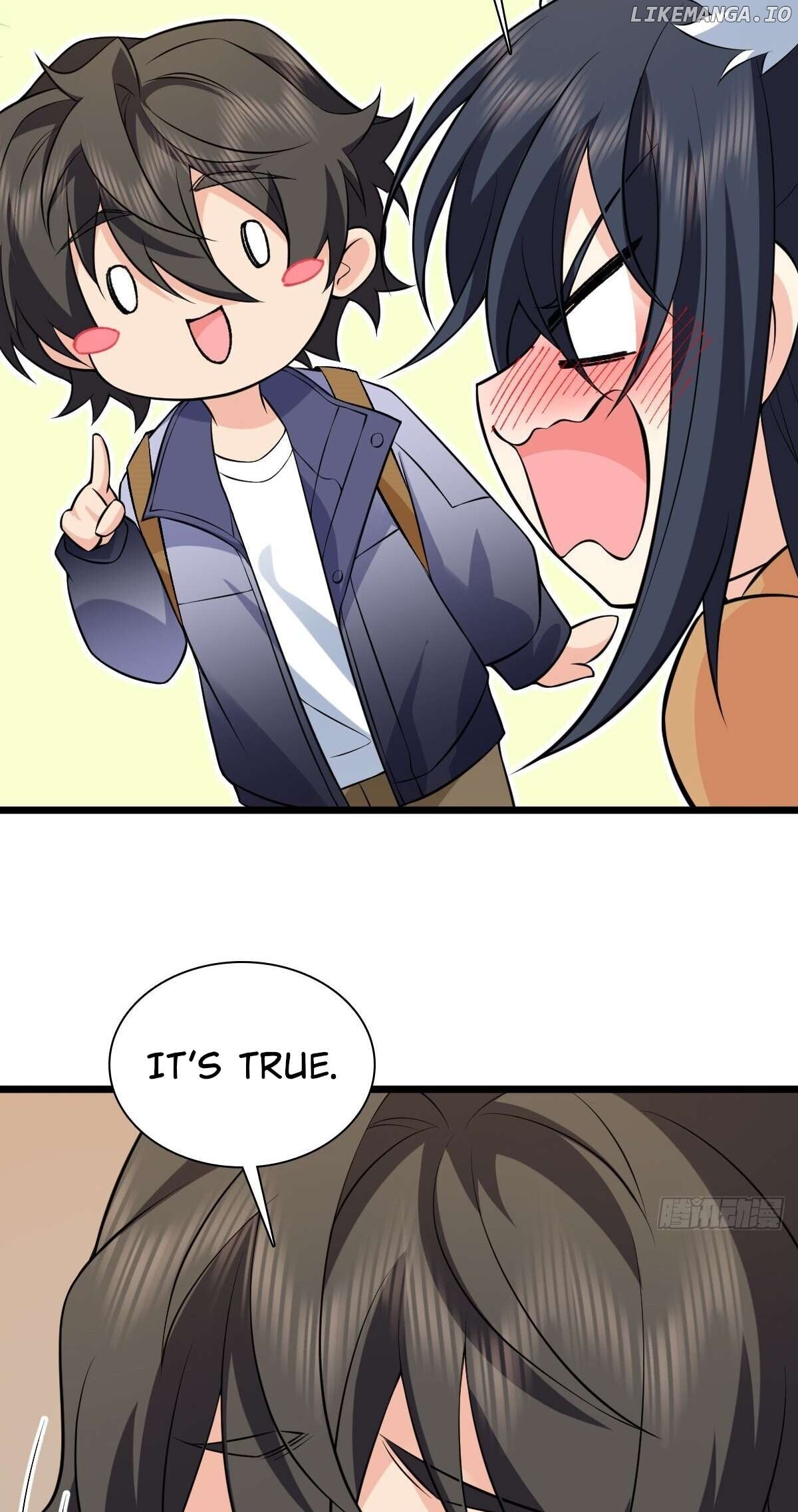My Wife Is From a Thousand Years Ago Chapter 281 - page 48