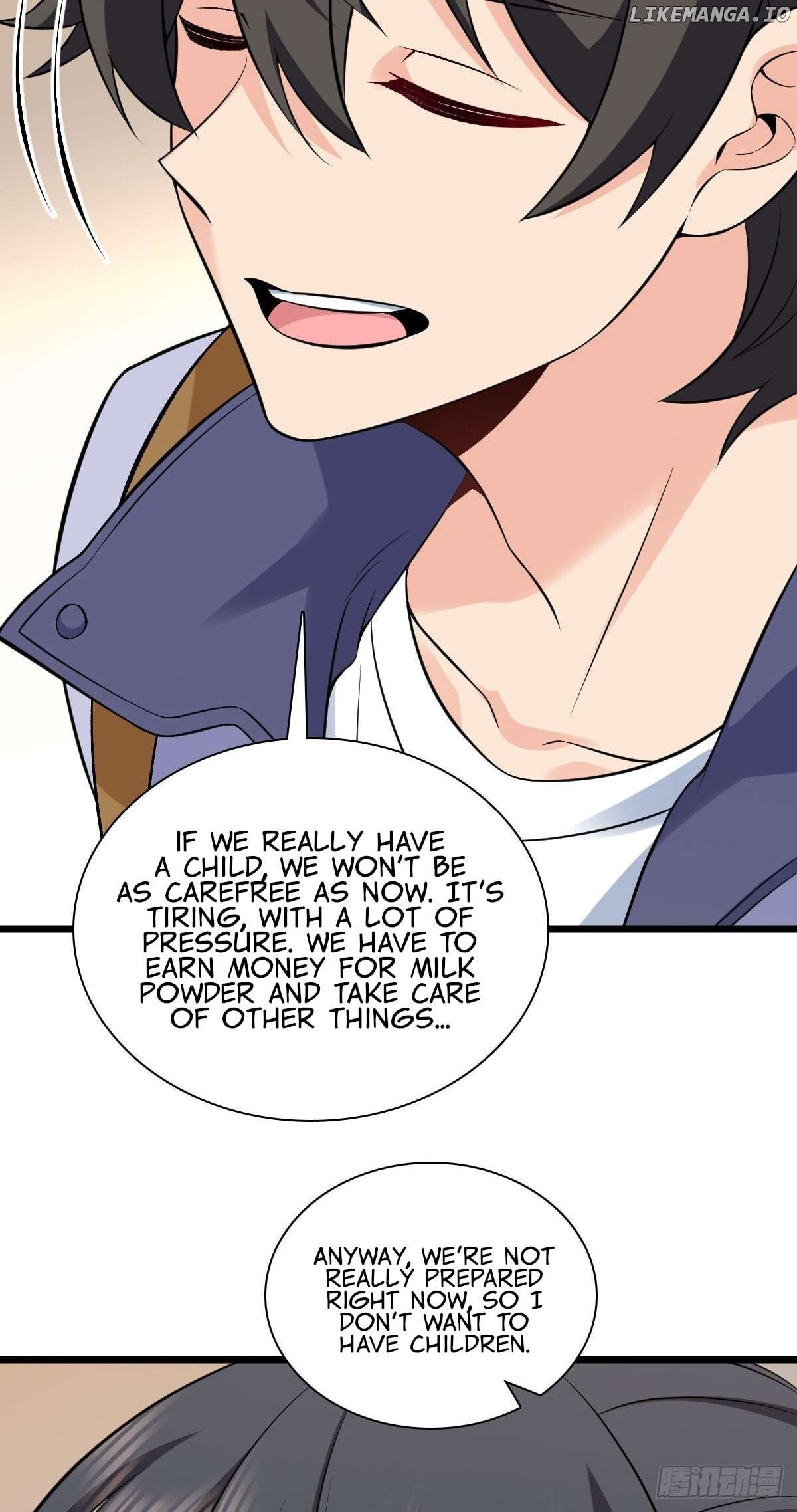 My Wife Is From a Thousand Years Ago Chapter 281 - page 49