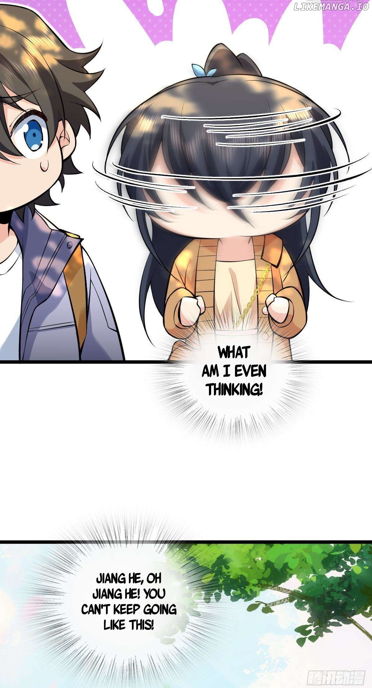 My Wife Is From a Thousand Years Ago Chapter 281 - page 54