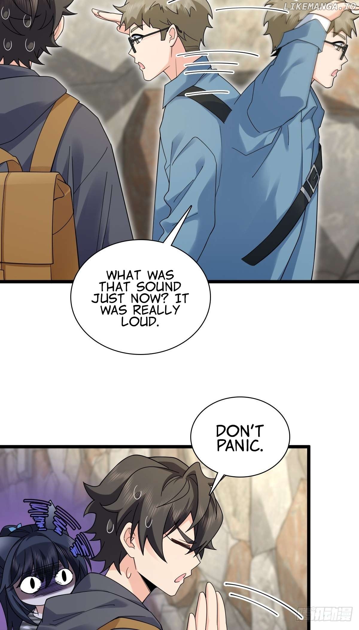 My Wife Is From a Thousand Years Ago Chapter 281 - page 6