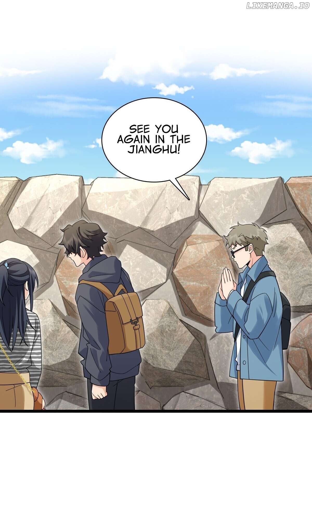 My Wife Is From a Thousand Years Ago Chapter 281 - page 9