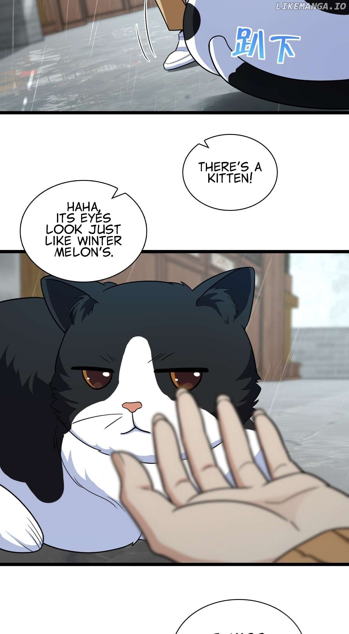 My Wife Is From a Thousand Years Ago Chapter 283 - page 16