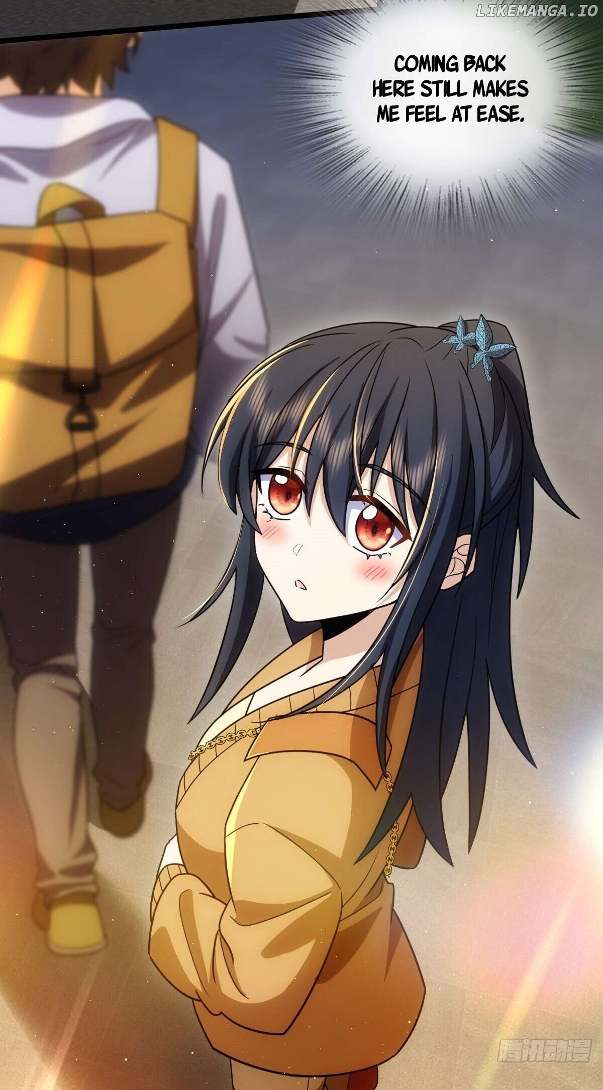 My Wife Is From a Thousand Years Ago Chapter 283 - page 22