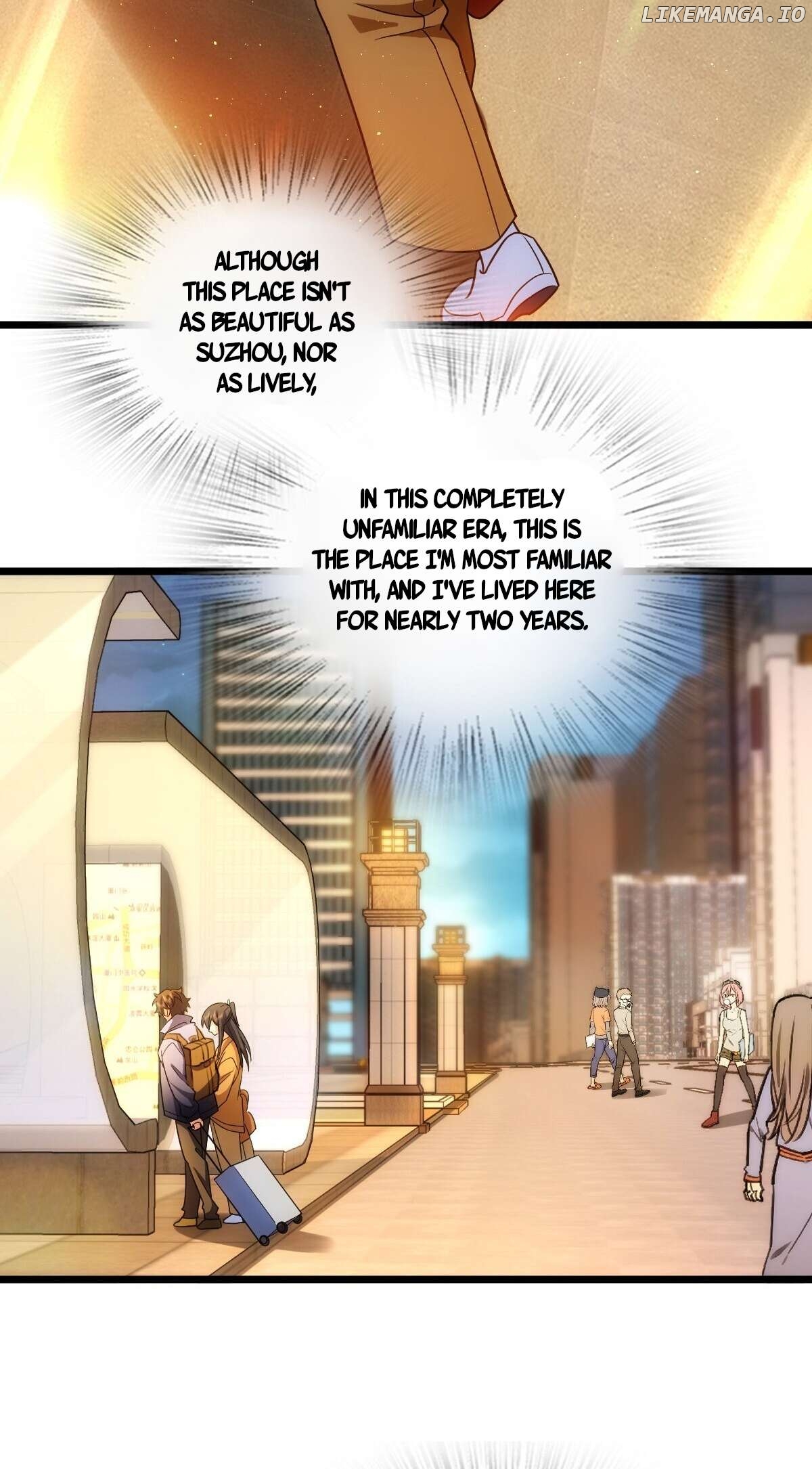 My Wife Is From a Thousand Years Ago Chapter 283 - page 23