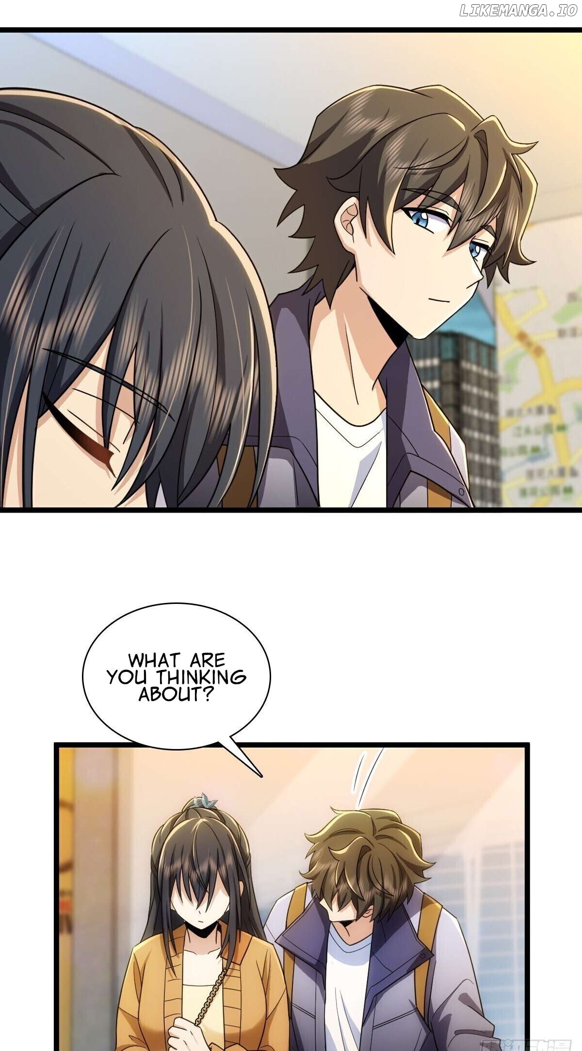 My Wife Is From a Thousand Years Ago Chapter 283 - page 25
